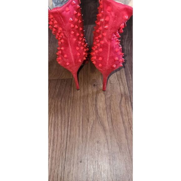 Chase + Chloe Studded Bootie - Picture 9 of 12